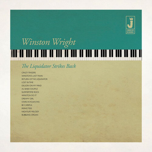 【取寄】Winston Wright - Liquidator Strikes Back CD アルバム 【輸入盤】