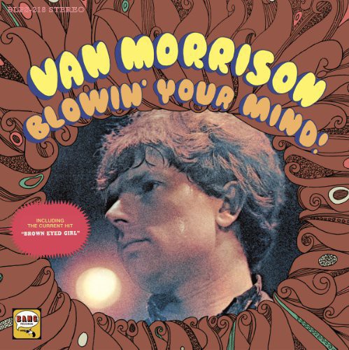 ヴァンモリソン Van Morrison - Blowing Your Mind LP レコード 【輸入盤】