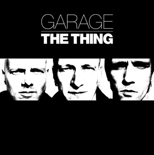 【取寄】Thing - Garage LP レコード 【輸入盤】