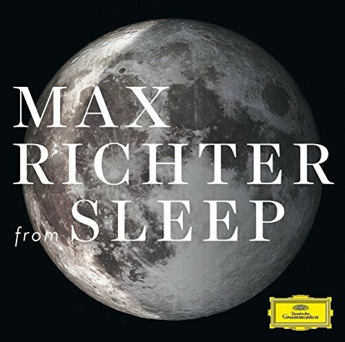 Max Richter - From Sleep CD アルバム 【輸入盤】