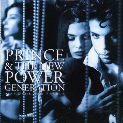 Prince ＆ New Power Generation - Diamonds And Pearls (Import) CD アルバム 【輸入盤】