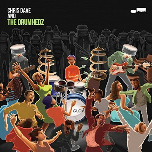 【取寄】Chris Dave ＆ the Drumhedz - Chris Dave And The Drumhedz CD アルバム 【輸入盤】