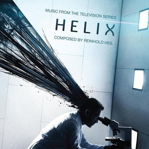 Helix: Seasons 1 ＆ 2 / O.S.T. - Helix: Seasons 1 ＆ 2 (オリジナル・サウンドトラック) サントラ CD アルバム 【輸入盤】