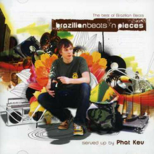 Brazilian Beats N Pieces / Various - Brazilian Beats N Pieces CD アルバム 【輸入盤】