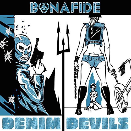 【取寄】Bonafide - Denim Devils CD アルバム 【輸入盤】