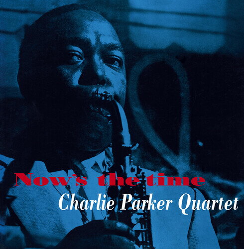 `[[p[J[ Charlie Parker - Now's The Time (180-Gram Yellow Colored LP With Bonus Tracks) LP R[h  A 