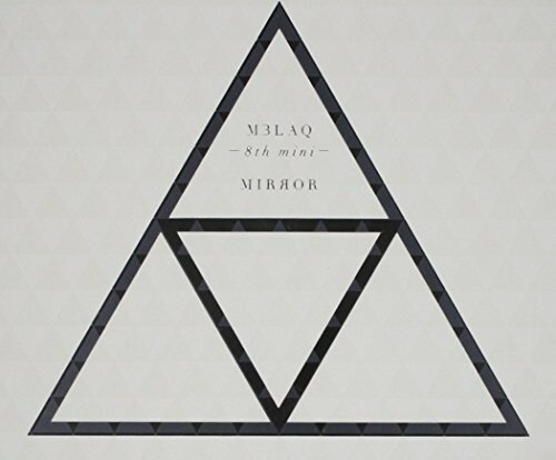 【取寄】Mblaq - Mirror CD アルバム 【輸入盤】