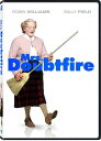 Mrs. Doubtfire DVD 【輸入盤】