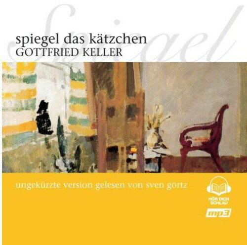 【取寄】Gottfried Keller - Spiegel Das Katzchen CD アルバム 【輸入盤】