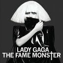 レディーガガ Lady Gaga - The Fame Monster CD アルバム 【輸入盤】