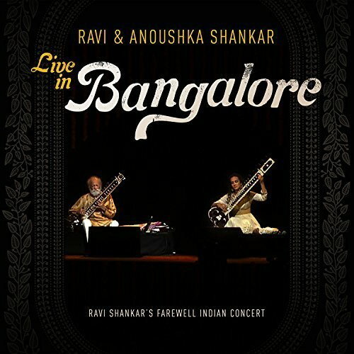 【取寄】Ravi Shankar / Anoushka Shankar - Ravi ＆ Anoushka Shankar Live in Bangalore CD アルバム 【輸入盤】