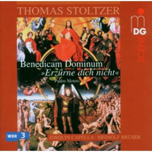 WORLD DISC PLACE㤨Stoltzer / Cappella / Bruser - Latin  German Psalms CD Х ͢סۡפβǤʤ5,431ߤˤʤޤ