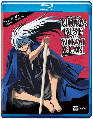 ◆タイトル: Nura: Rise of the Yokai Clan Set 1◆タイトル(日本語): ぬらりひょんの孫 Set 1 北米版 BD◆現地発売日: 2013/04/02◆レーベル: Viz Media◆音声: 英語, 日本語◆字幕: 英語◆収録時間: 300分◆リージョンコード: A (日米共通)北米正規ライセンス品です。「強制字幕」および「国コード制限(BD)」の有無に関して、個別の検証は行っておりません。メーカー非公開の仕様につき、弊社では事前に把握しておりませんので予めご了承ください。◆その他スペック: 英語字幕収録 輸入盤DVD/ブルーレイについて ・日本語は国内作品を除いて通常、収録されておりません。・ご視聴にはリージョン等、特有の注意点があります。プレーヤーによって再生できない可能性があるため、ご使用の機器が対応しているか必ずお確かめください。詳しくはこちら ◆言語: 日本語 ◆字幕: 英語◆収録時間: 300分※商品画像はイメージです。デザインの変更等により、実物とは差異がある場合があります。 ※注文後30分間は注文履歴からキャンセルが可能です。当店で注文を確認した後は原則キャンセル不可となります。予めご了承ください。Rikuo Nura is an average middle school student by day and yokai by night. He's not just any yokai... he is the grandson of Nurarihyon, the Supreme Commander of the Nura Clan! Rikuo wants to live a normal life. However, his grandfather wants him to succeed as the rightful heir. When an inter-clan conflict threatens the stability within their organization, Rikuo must decide whether he will live his life as a human or accept his yokai heritage.ぬらりひょんの孫 Set 1 北米版 BD ブルーレイ 【輸入盤】国内アニメ &gt; ぬらりひょんの孫