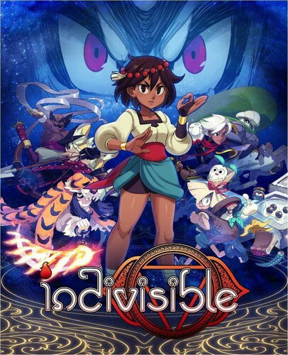 Indivisible PS4 kĔ A \tg