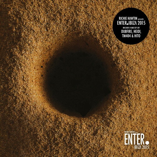 【取寄】Enter.Ibiza2015 / Various - Enter.Ibiza2015 CD アルバム 【輸入盤】