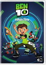 Ben 10: Villain Time - Season 1 DVD 【輸入盤】