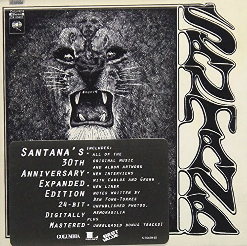 サンタナ Santana - Santana CD アルバム 【輸入盤】