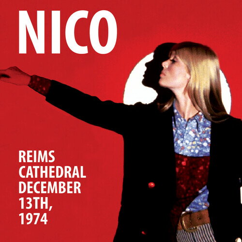 ◆タイトル: Reims Cathedral - December 13, 1974◆アーティスト: Nico◆アーティスト(日本語): ニコ◆現地発売日: 2018/09/21◆レーベル: Cleopatra◆その他スペック: デジパック仕様ニコ Nico - Reims Cathedral - December 13, 1974 CD アルバム 【輸入盤】※商品画像はイメージです。デザインの変更等により、実物とは差異がある場合があります。 ※注文後30分間は注文履歴からキャンセルが可能です。当店で注文を確認した後は原則キャンセル不可となります。予めご了承ください。[楽曲リスト]1.1 Janitor of Lunacy 1.2 The Falconer 1.3 Valley of the Kings 1.4 The End 1.5 Abschied 1.6 Mutterlein 1.7 Frozen Warnings 1.8 You Forgot to Answer 1.9 We've Got the Gold 1.10 No One Is There 1.11 Ari's SongA stunning concert performance that has become legendary among record collectors and underground music fans everywhere! On December 13, Nico performed at another of her always strikingly original concert venues, this time in Reims Cathedral, where France has traditionally crowned her kings for centuries. Following the event, outraged Catholics throughout the country claimed the church was desecrated and cried out for a special purification ceremony for the monument - Stephen Demorest (Circus Magazine, April 1975). Packaged in a slick digipak with liner notes by Dave Thompson!