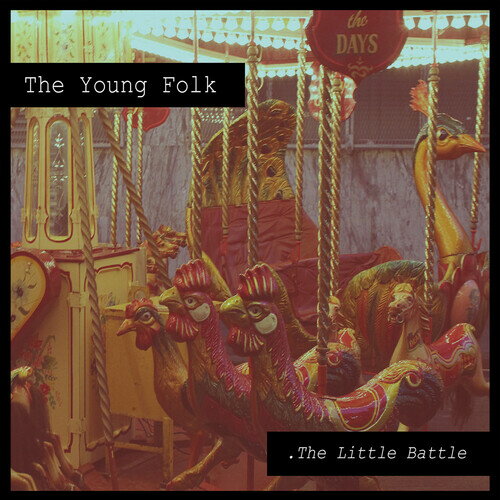 Young Folk - The Little Battle CD アルバム 【輸入盤】