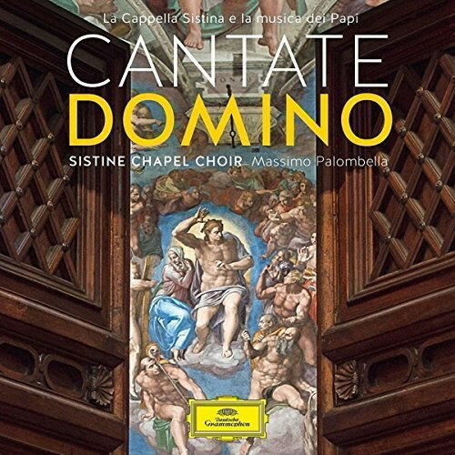 【取寄】Sistine Chapel Choir / Palombella - Cantate Domino CD アルバム 【輸入盤】