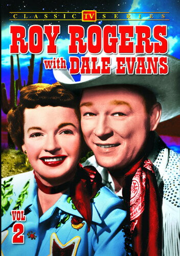 Roy Rogers With Dale Evans: Volume 2 DVD 【輸入盤】