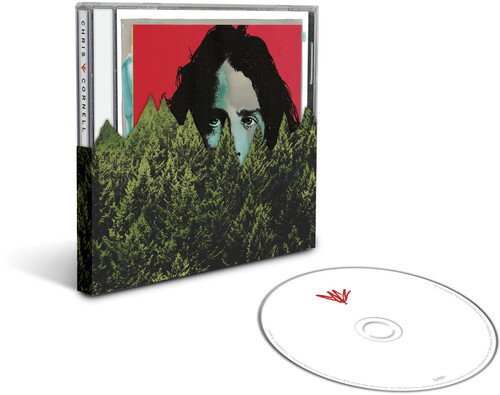 クリスコーネル Chris Cornell - Chris Cornell CD アルバム 【輸入盤】
