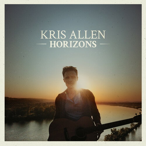 Kris Allen - Horizons CD アルバム 【輸入盤】