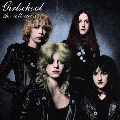 Girlschool - Collection CD アルバム 【輸入盤】