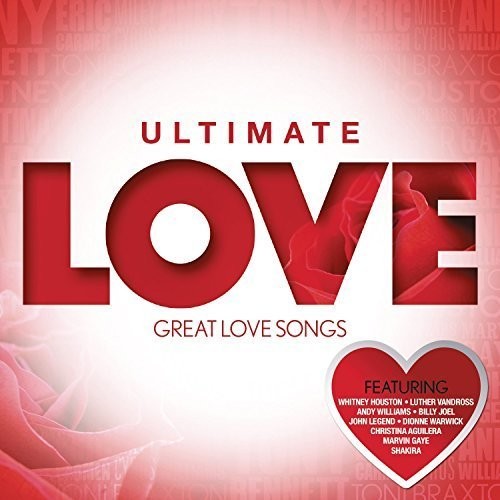 【取寄】Ultimate Love / Various - Ultimate Love CD アルバム 【輸入盤】