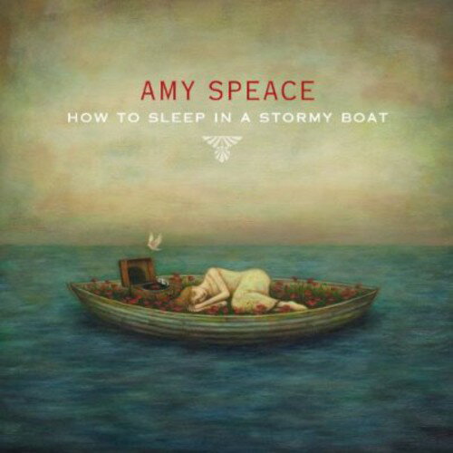 【取寄】Amy Speace - How to Sleep in a Stormy Boat CD アルバム 【輸入盤】