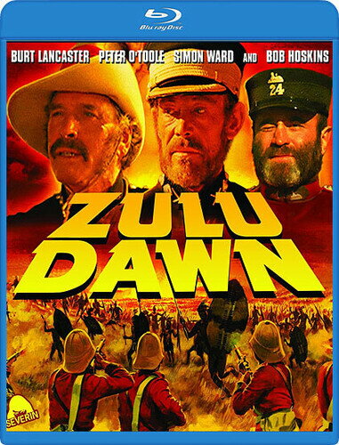 Zulu Dawn ブルーレイ 【輸入盤】