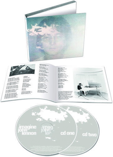 【取寄】ジョンレノン John Lennon - Imagine: The Ultimate Mixes CD アルバム 【輸入盤】