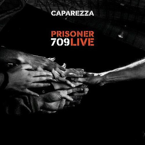 Caparezza - Prisoner 709 Live CD アルバム 【輸入盤】