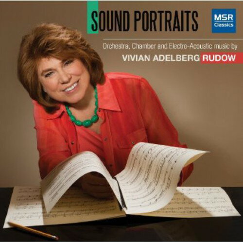 【取寄】Rudow / Silberschlag - Sound Portraits CD アルバム 【輸入盤】