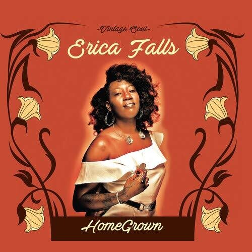 【取寄】Erica Falls - Homegrown CD アルバム 【輸入盤】