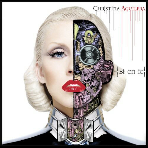 【取寄】クリスティーナアギレラ Christina Aguilera - Bionic CD アルバム 【輸入盤】