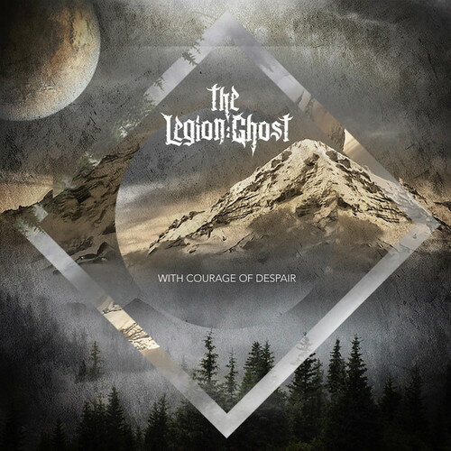 Legion: Ghost - With Courage Of Despair CD アルバム 【輸入盤】