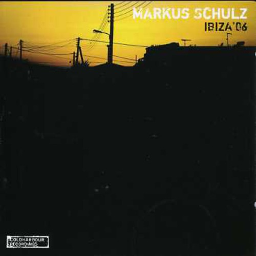 【取寄】Markus Schulz - Ibiza 06 CD アルバム 【輸入盤】