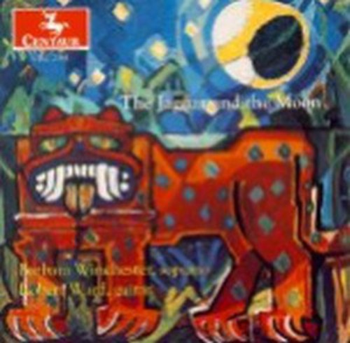 Child / Villa-Lobos / Winchester / Ward Et Al - Jaguar  the Moon / Antiphons / Prelude 3  4 CD Ao yAՁz