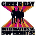グリーンデイ Green Day - International Superhits! LP レコード 【輸入盤】