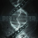 ディスターブド Disturbed - Evolution CD アルバム 【輸入盤】