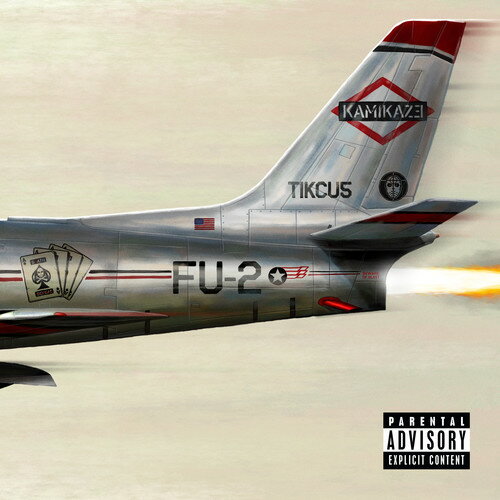 【取寄】エミネム Eminem - Kamikaze CD アルバム 【輸入盤】