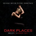 【取寄】Gregory Tripi ＆ Bt - Dark Places (オリジナル・サウンドトラック) サントラ CD アルバム 【輸入盤】