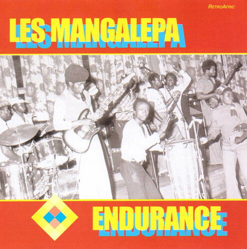 【取寄】Mangalepa - Endurance CD アルバム 【輸入盤】