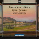 ◆タイトル: Ries: Violin Sonatas◆アーティスト: Ries / Daskalakis / Brunner◆現地発売日: 2016/01/08◆レーベル: Cpo RecordsRies / Daskalakis / Brunner - Ries: Violin Sonatas CD アルバム 【輸入盤】※商品画像はイメージです。デザインの変更等により、実物とは差異がある場合があります。 ※注文後30分間は注文履歴からキャンセルが可能です。当店で注文を確認した後は原則キャンセル不可となります。予めご了承ください。[楽曲リスト]1.1 I. Allegro Ma Non Troppo 1.2 II. Allegretto Vivace 1.3 III. Larghetto 1.4 IV. Rondo: Allegretto Quasi Allegro 1.5 I. Allegro Con Brio 1.6 II. Adagio 1.7 III. Allegro Agitato 1.8 I. Allegro 1.9 II. Larghetto 1.10 III. PolonaiseAriadne Daskalakis Plays Ries: Beethoven's pupil and private secretary Ferdinand Ries gained esteem and wealth in England not only with his extremely popular symphonic music but also with his masterful chamber music. Ries composed a total of eighteen sonatas for violin and piano, most of them dating from his early wanderings prior to 1813. Beethoven's strong influence on the young composer is also felt in these sonatas. Apart from his creative dialogue with his gigantic model, we cannot fail to be amazed again and again when we see how Ries goes on to develop his own personal manner of expression. As a result, the sonatas, though seemingly conventional on the outside, hold in store surprising developments and compositional nuances: for instance, in the first movement of the second sonata the transition bursts into the repetition of the completely regular primary theme when the last audible bar of the theme is suddenly repeated an octave lower and in minor in the middle of a four-measure period. The charm of Ries's compositions arises from his delight in experimentation and the originality going along with it. Vibrant works in enthralling interpretations by the violinist Ariadne Daskalakis and Wolfgang Brunner (the founder and director of the Salzburger Hofmusik) on the fortepiano!