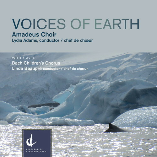 Daley / Amadeus Choir / Schotzko - Voices of Earth CD Ao yAՁz