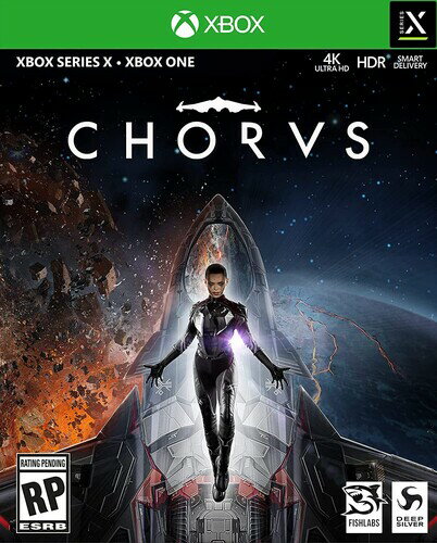 Chorus Xbox One ＆ Series X 北米版 輸入版 ソフト