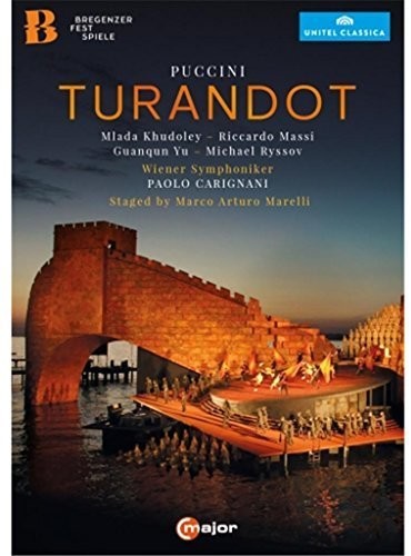 Turandot DVD ͢ס