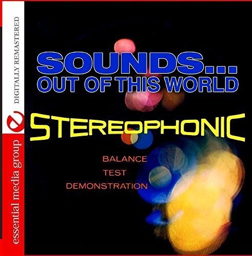 Sounds ＆ Out of This World / Various - Sounds ＆ Out of This World CD アルバム 【輸入盤】