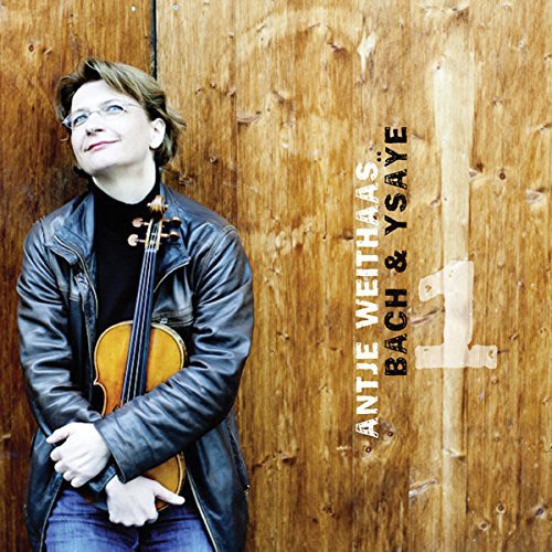 J.S. Bach / Antje Weithaas - Violin Sonatas CD アルバム 【輸入盤】 1